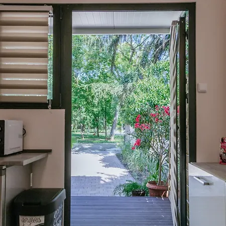 Villa Apartman Makó Exterior foto