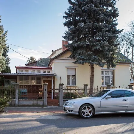 Villa Apartman Makó Exterior foto
