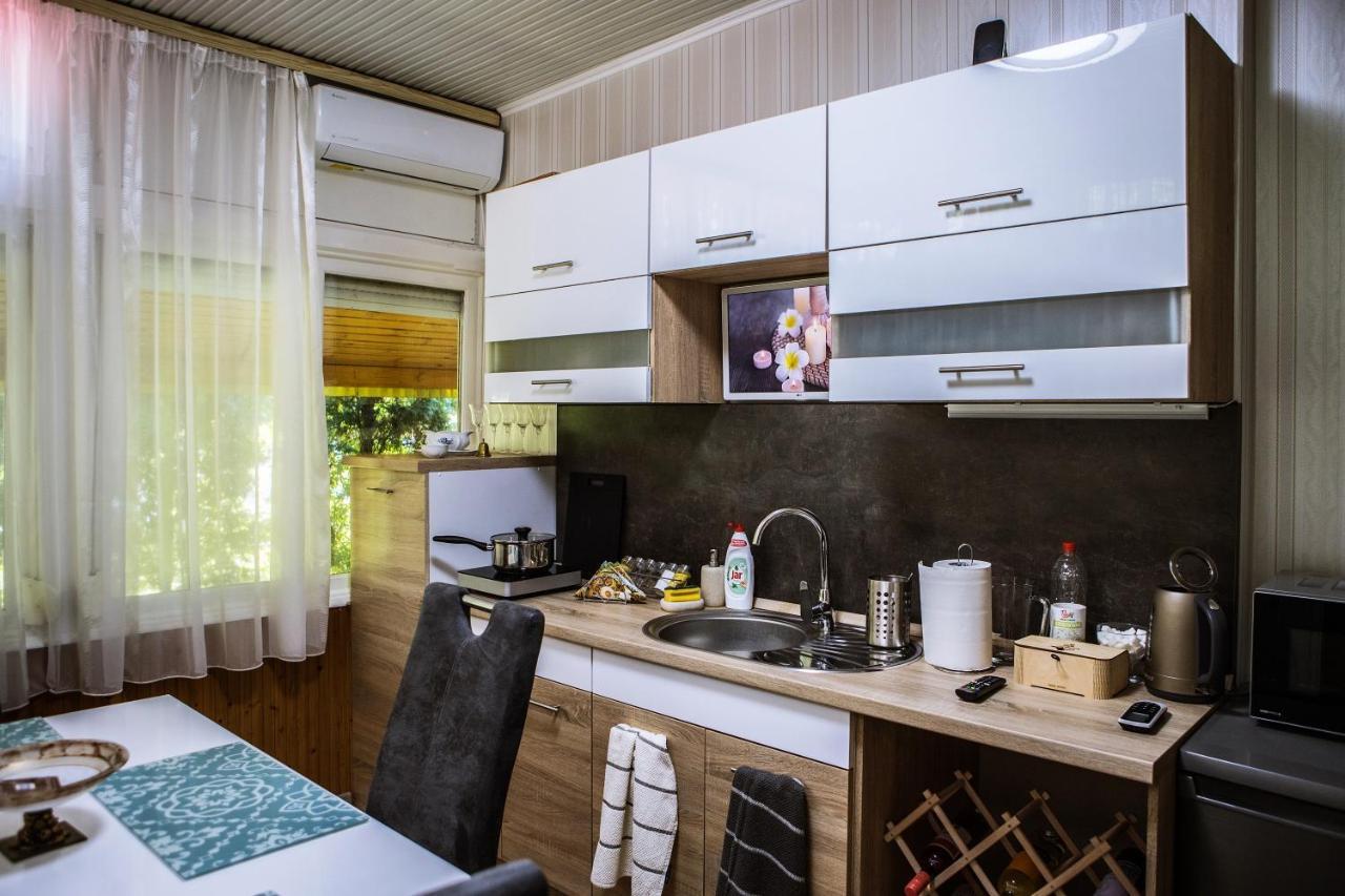 Villa Apartman Apartament