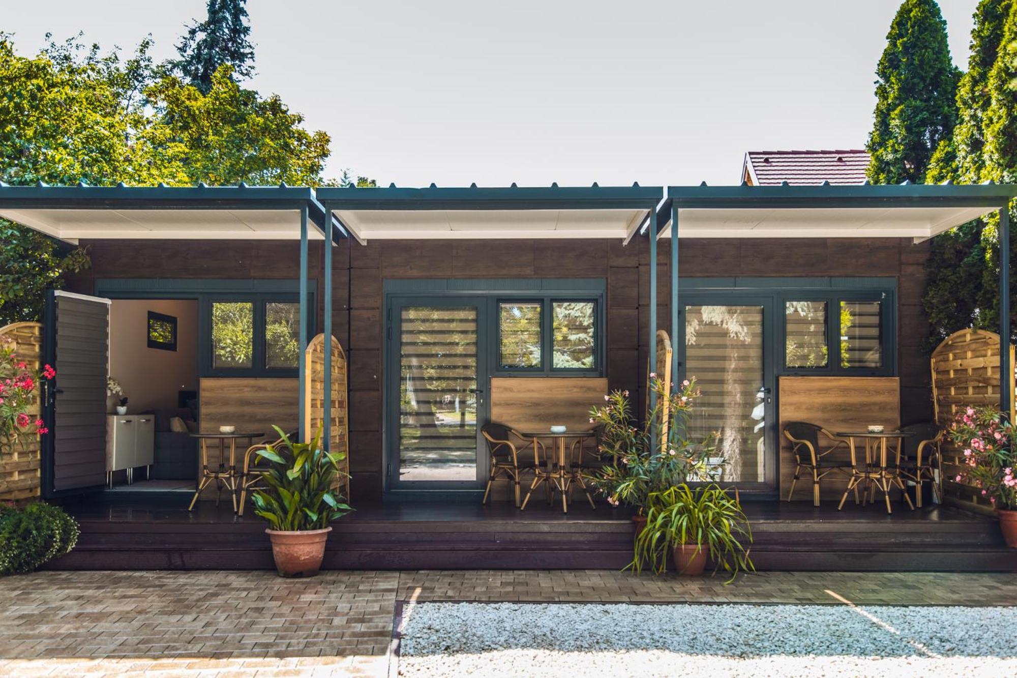 Villa Apartman * Makó