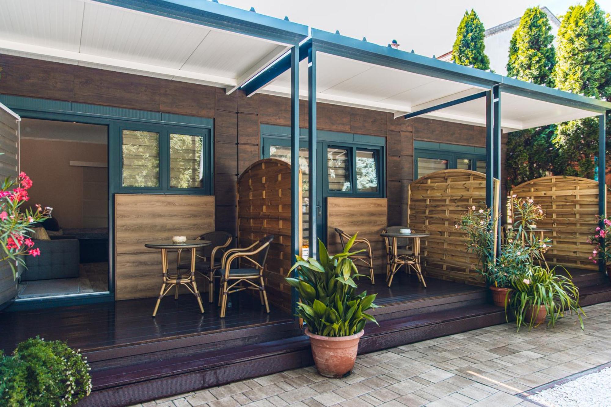 Villa Apartman *