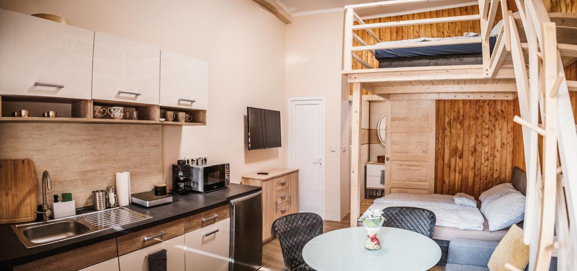 Villa Apartman * Makó