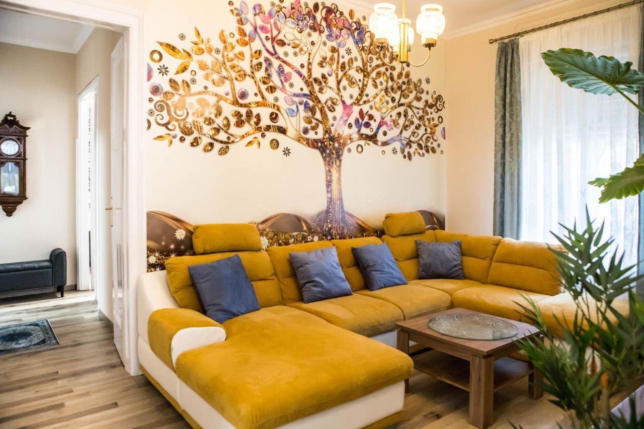 Apartment Villa Apartman