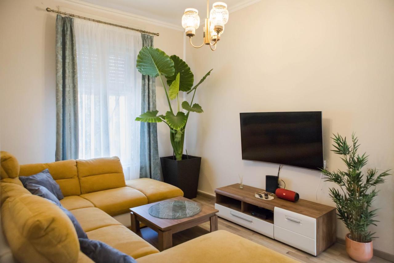 Villa Apartman Apartment Makó