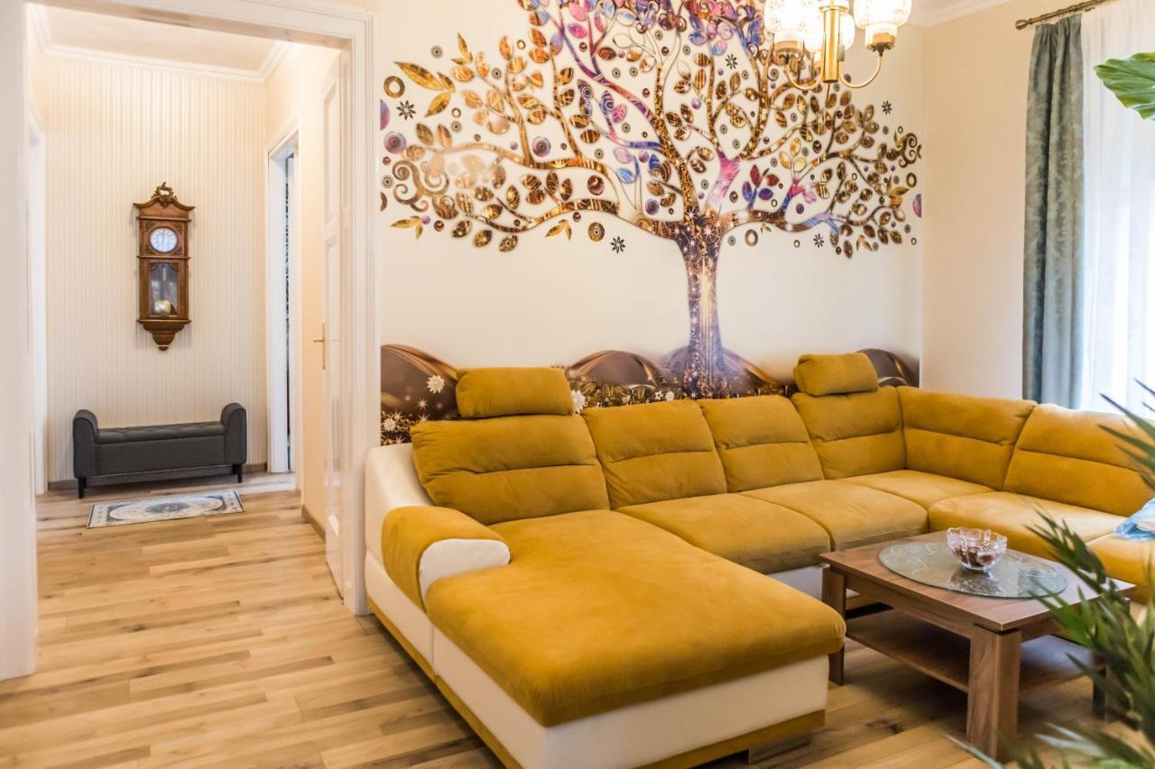 Villa Apartman Apartament