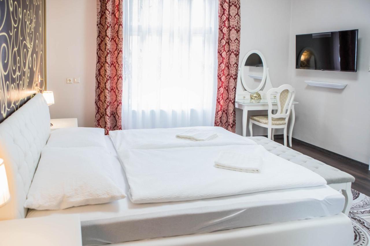 Villa Apartman Apartment