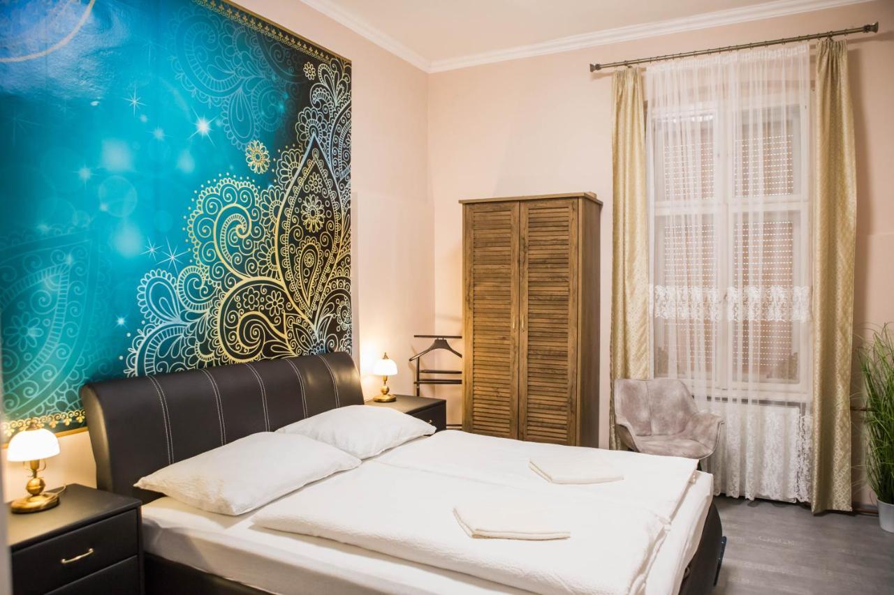 Villa Apartman Apartment
